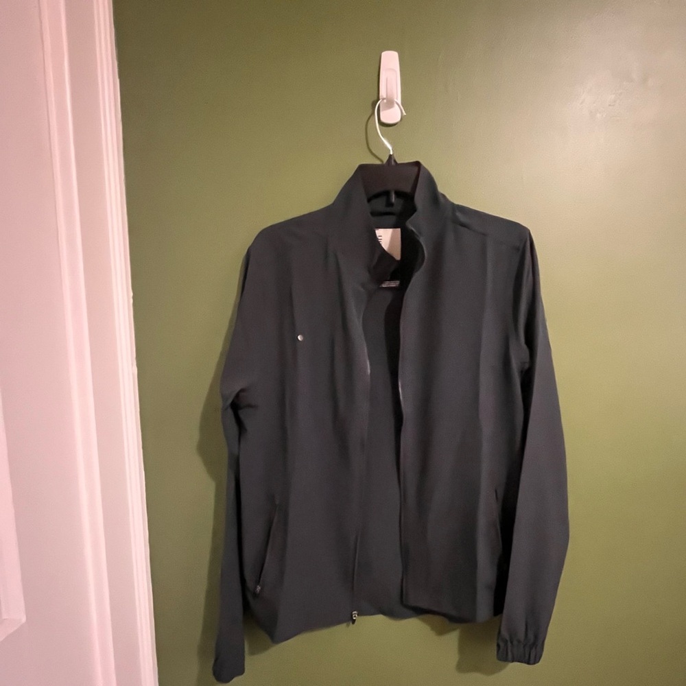 Vuori Venture Track Jacket (Navy, Lightweight) New With (cut) Tags